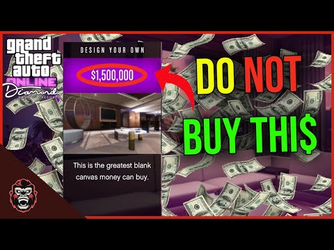 Should You Buy The Master Penthouse in GTA Online’s Casino DLC? Is it Worth it? (Let’s Discuss)