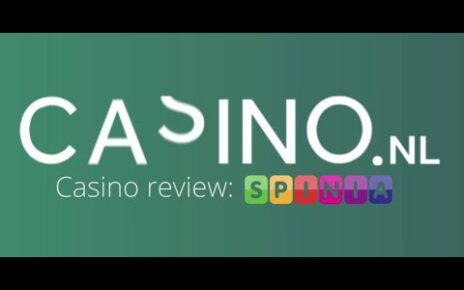 Spinia online casino review