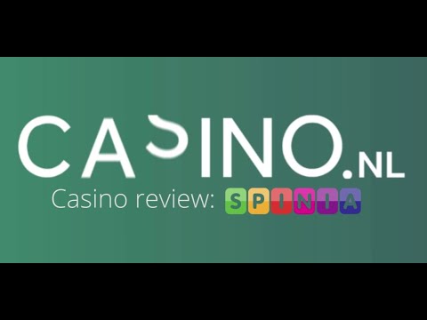 Spinia online casino review