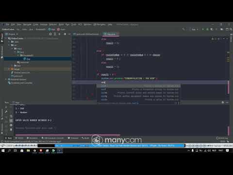 SpringBoot Java Online Casino  Roulette – Part 1