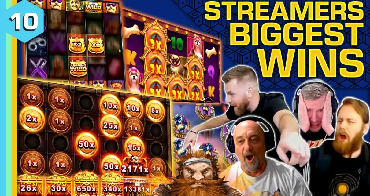 Streamers Biggest Wins – / 2021