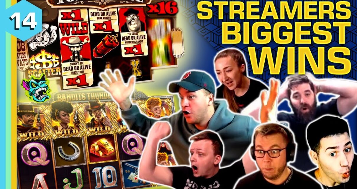 Streamers Biggest Wins – #14 / 2021