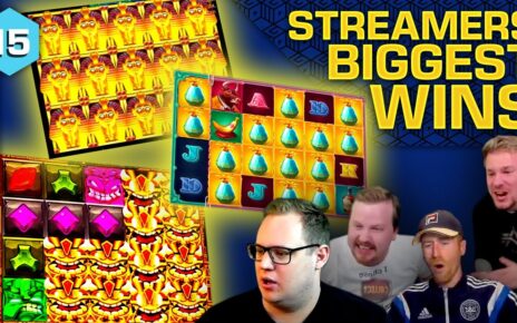 Streamers Biggest Wins – #15 / 2021