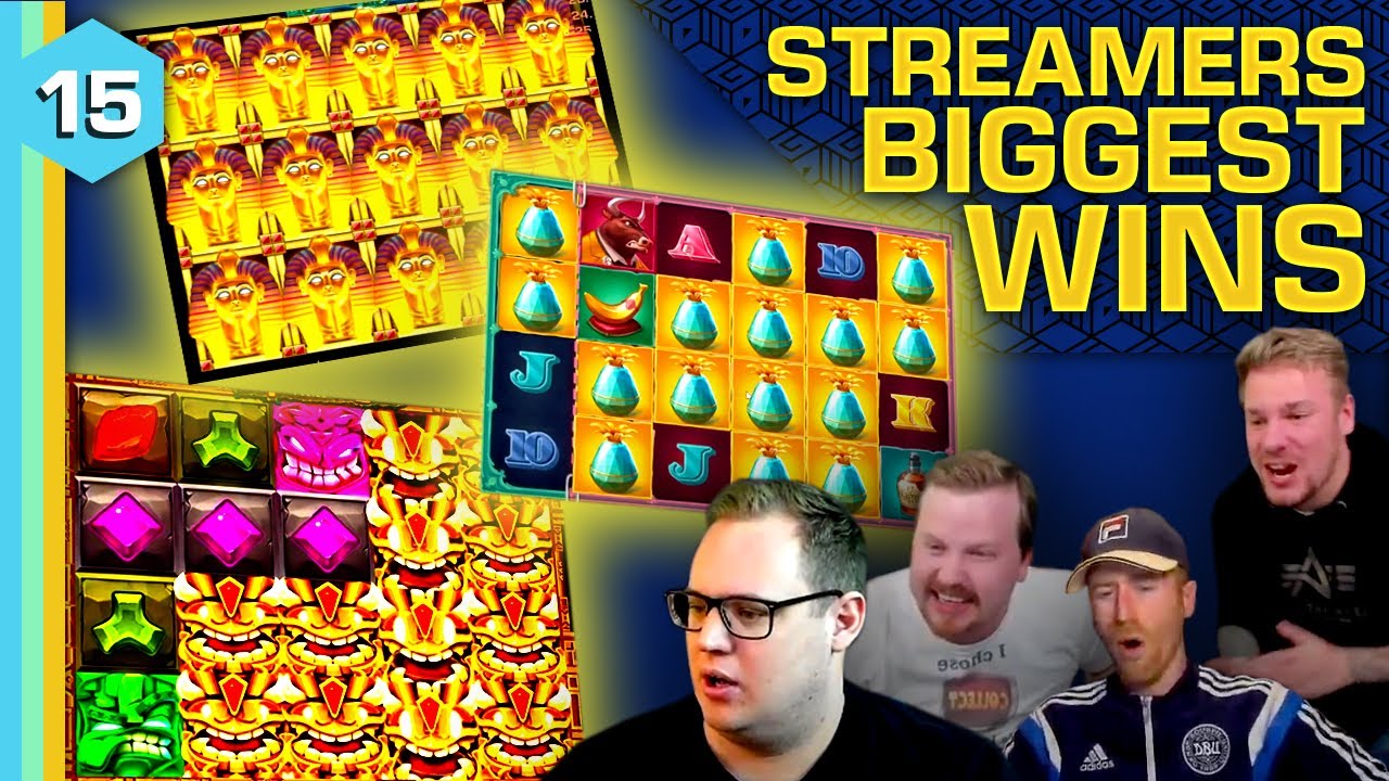 Streamers Biggest Wins – #15 / 2021