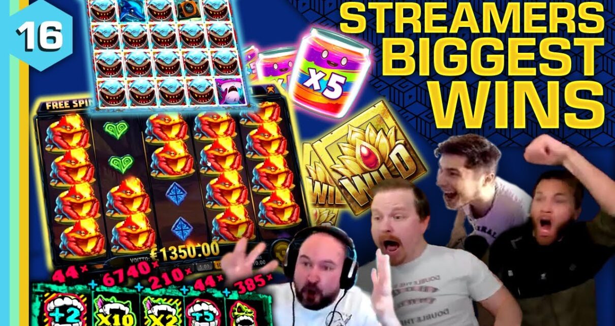 Streamers Biggest Wins – / 2021