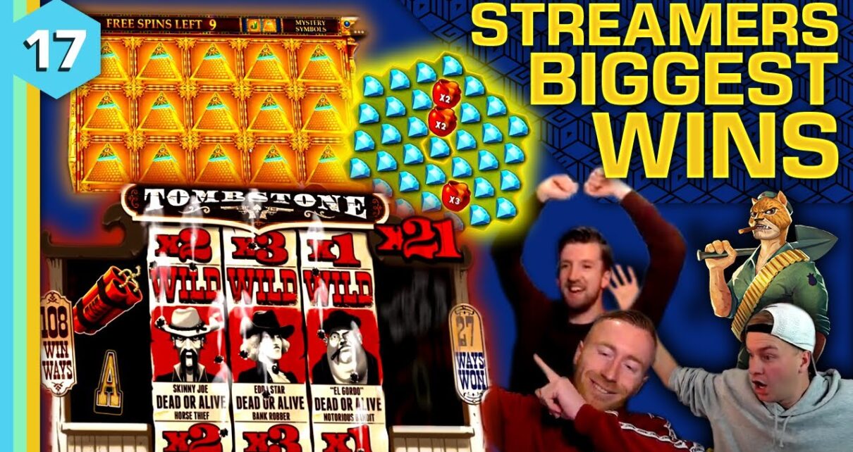 Streamers Biggest Wins – / 2021