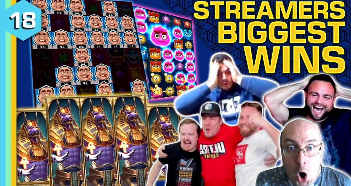Streamers Biggest Wins – / 2021