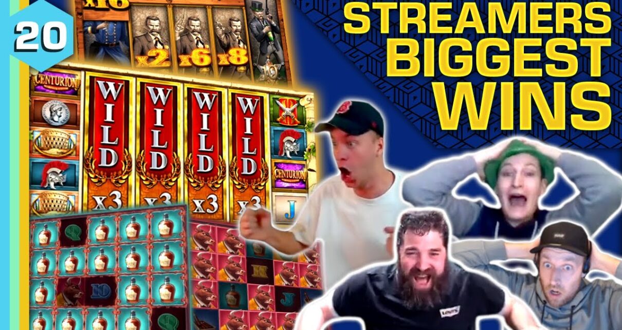 Streamers Biggest Wins – / 2021