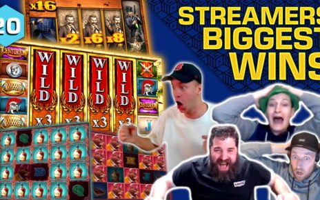 Streamers Biggest Wins – / 2021