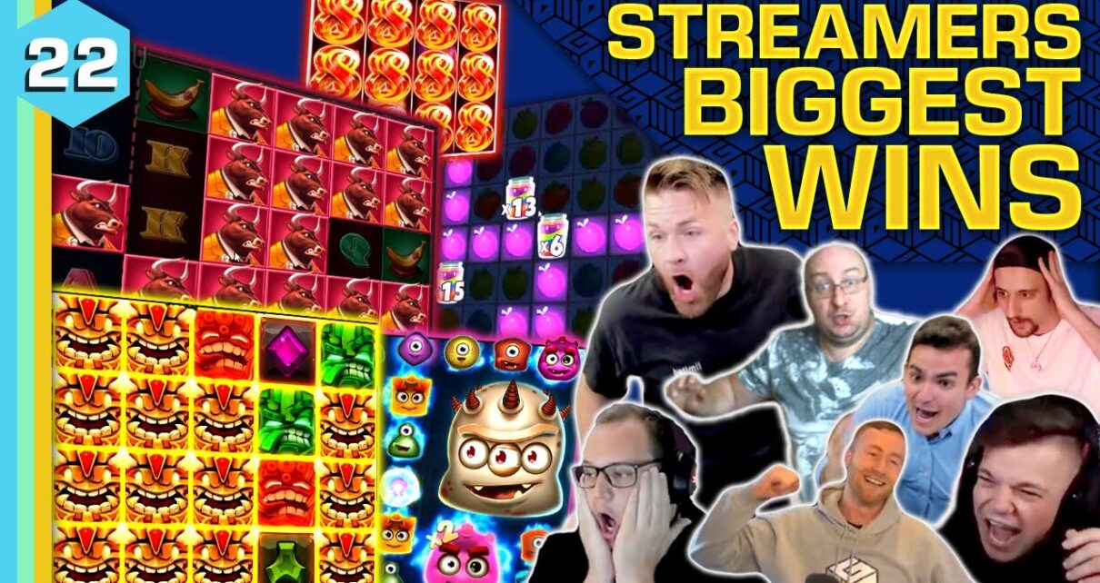 Streamers Biggest Wins – / 2021