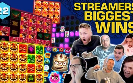 Streamers Biggest Wins – #22 / 2021