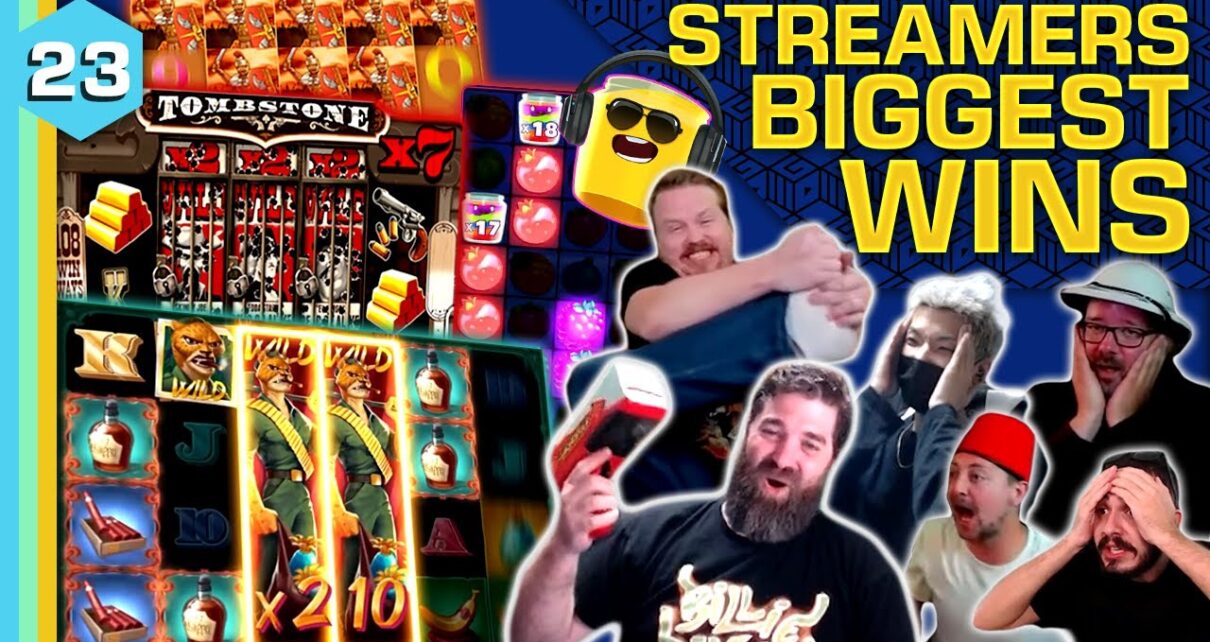 Streamers Biggest Wins – / 2021