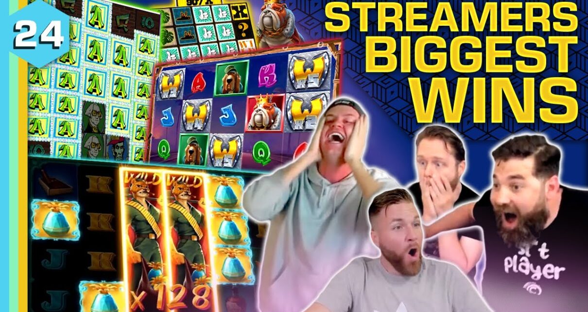 Streamers Biggest Wins – / 2021