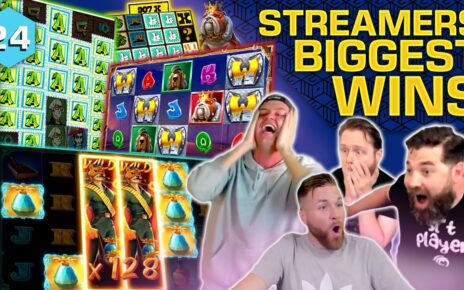 Streamers Biggest Wins – #24 / 2021