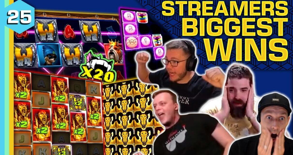 Streamers Biggest Wins – / 2021