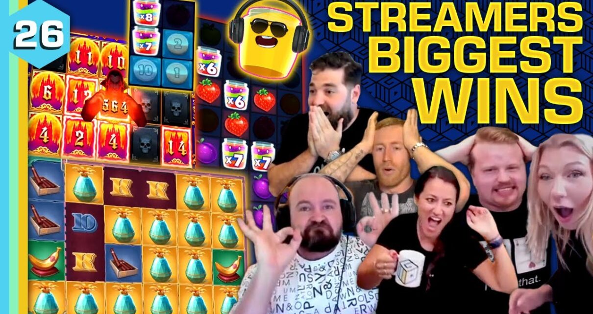 Streamers Biggest Wins – / 2021