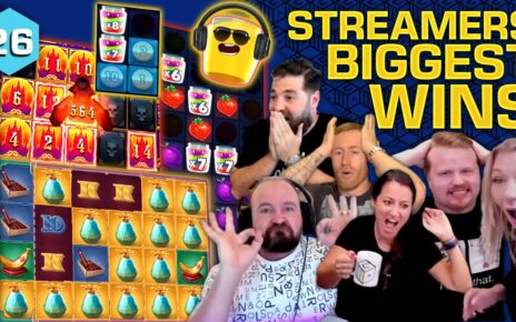 Streamers Biggest Wins – #26 / 2021