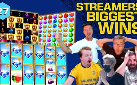 Streamers Biggest Wins – #27 / 2021