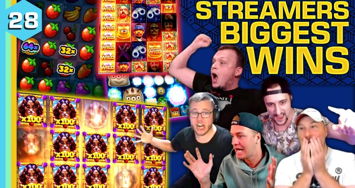 Streamers Biggest Wins – / 2021