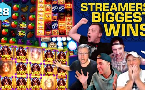 Streamers Biggest Wins – #28 / 2021