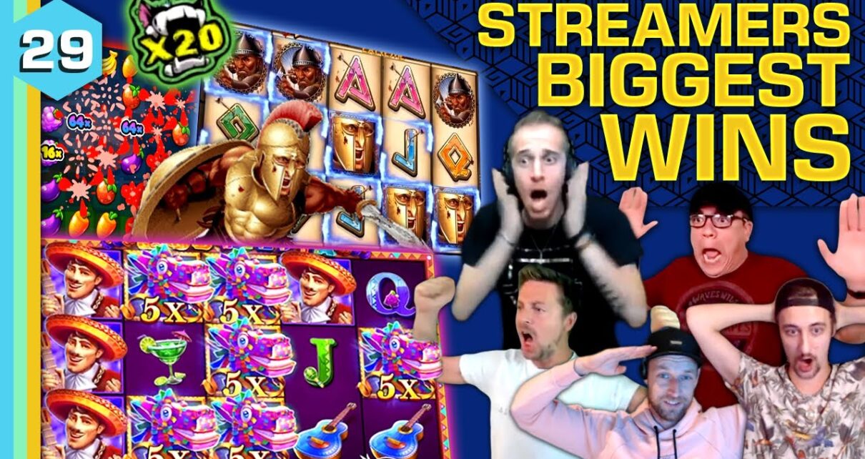 Streamers Biggest Wins – / 2021