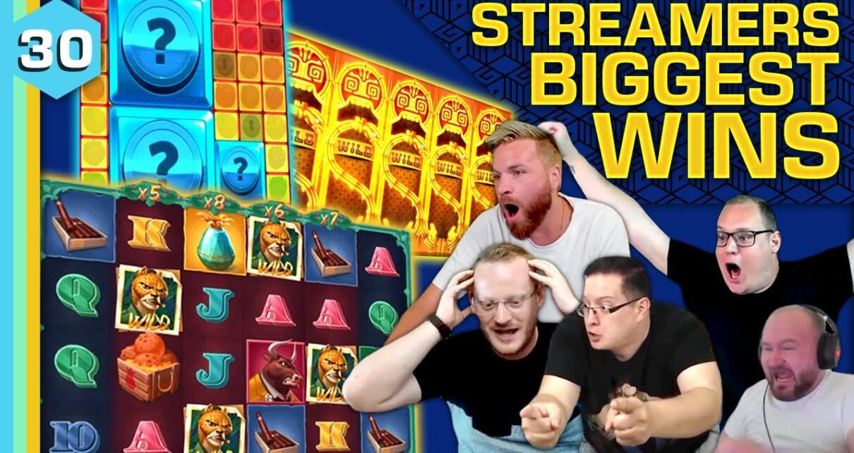 Streamers Biggest Wins – / 2021