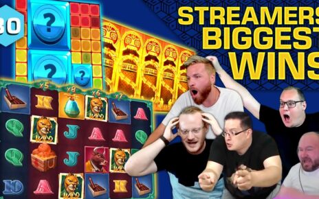 Streamers Biggest Wins – #30 / 2021