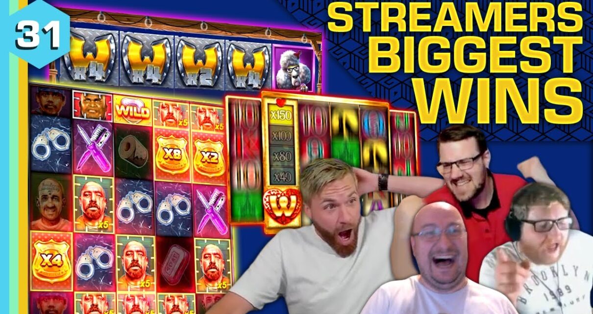 Streamers Biggest Wins – #31 / 2021