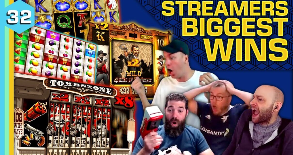 Streamers Biggest Wins – / 2021