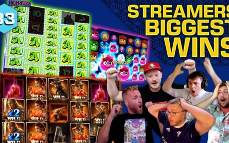 Streamers Biggest Wins – #33 / 2021