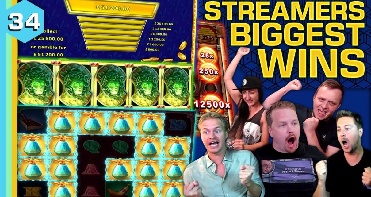 Streamers Biggest Wins – / 2021