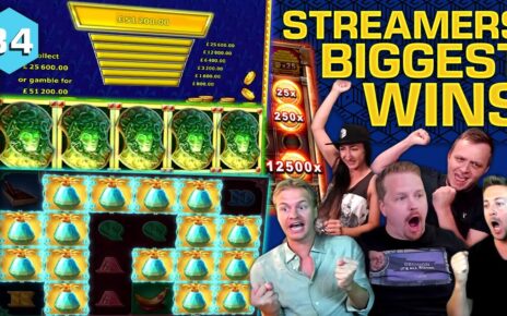 Streamers Biggest Wins – #34 / 2021