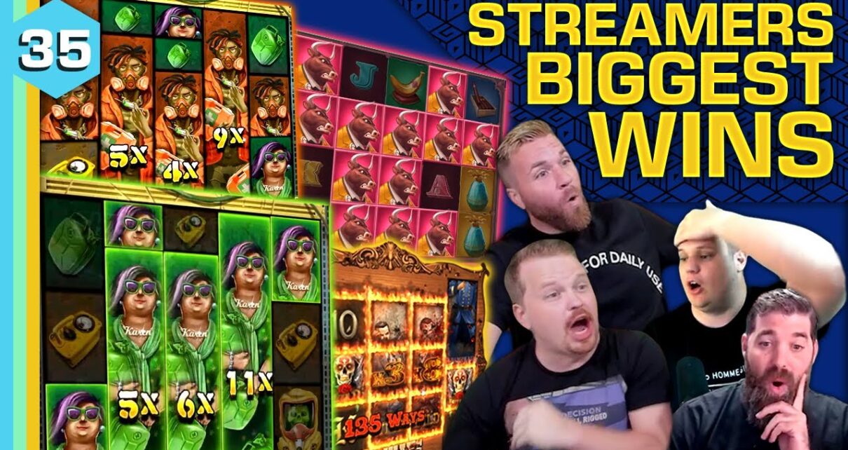Streamers Biggest Wins – / 2021