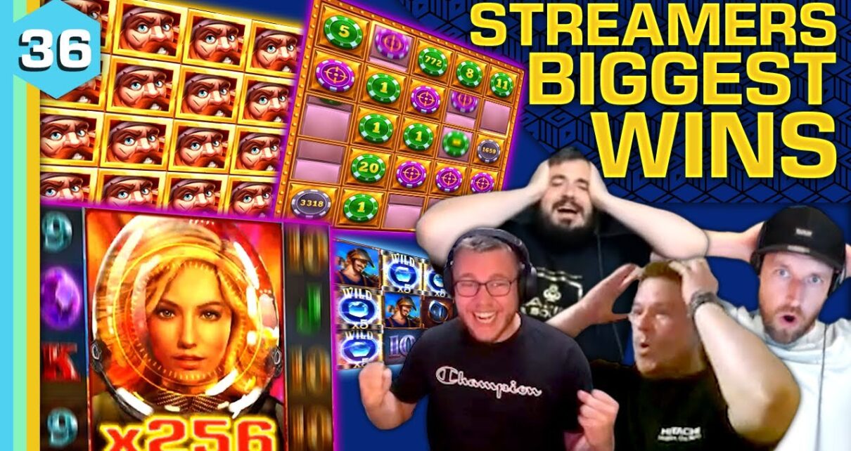 Streamers Biggest Wins – / 2021