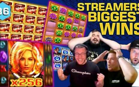 Streamers Biggest Wins – #36 / 2021