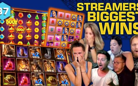 Streamers Biggest Wins – #37 / 2021