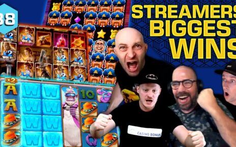 Streamers Biggest Wins – #38 / 2021