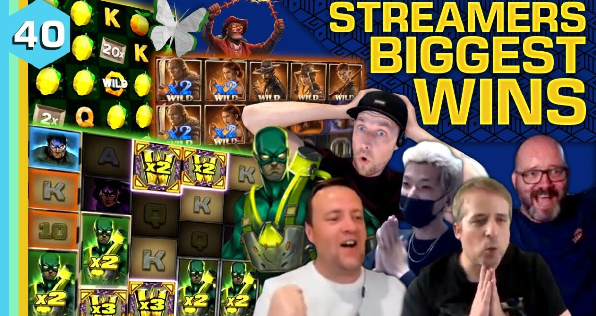 Streamers Biggest Wins – / 2021