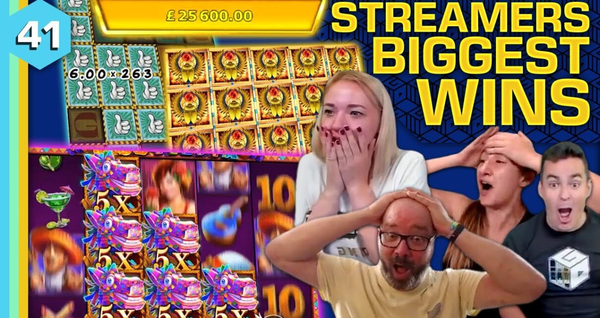 Streamers Biggest Wins – #41 / 2021