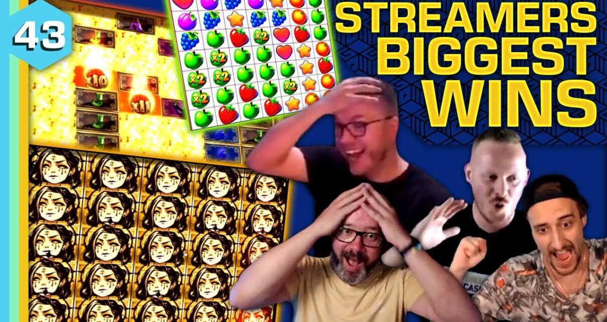 Streamers Biggest Wins – / 2021