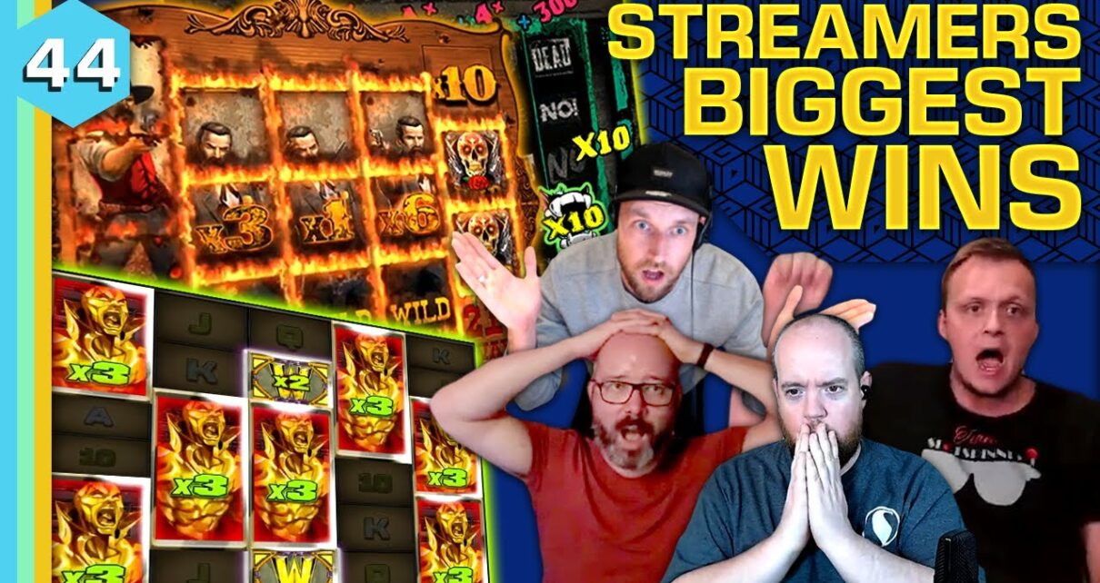 Streamers Biggest Wins – / 2021
