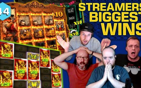 Streamers Biggest Wins – #44 / 2021