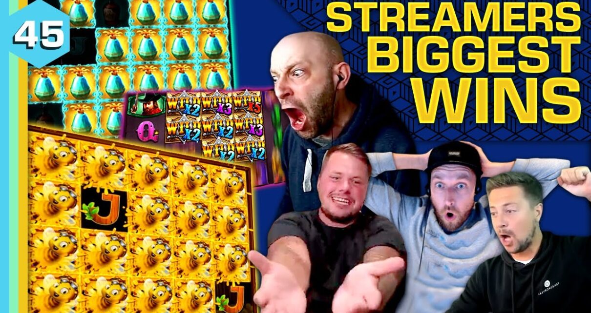 Streamers Biggest Wins – / 2021
