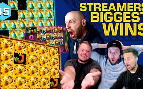 Streamers Biggest Wins – #45 / 2021