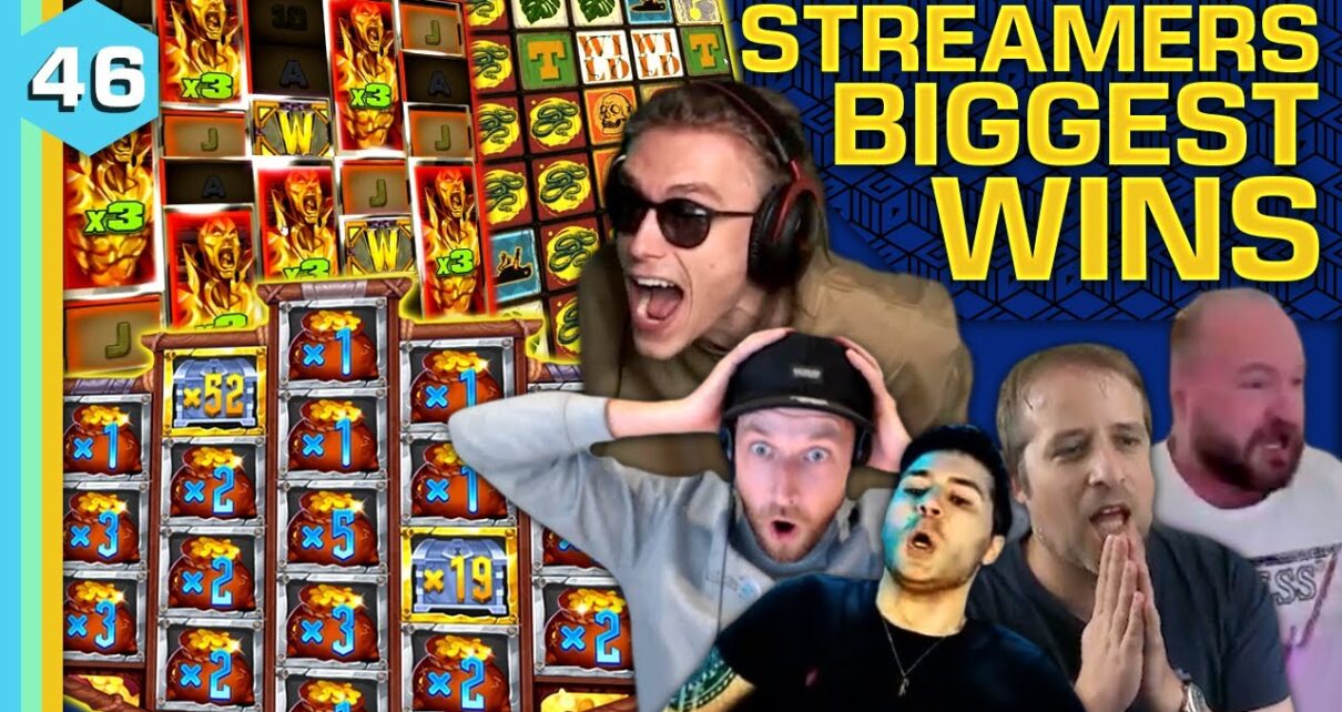 Streamers Biggest Wins – / 2021