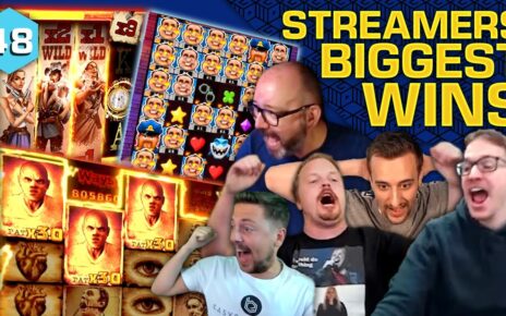 Streamers Biggest Wins – / 2021