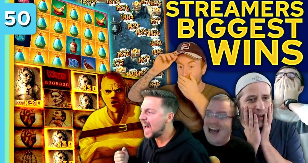 Streamers Biggest Wins – #50 / 2021