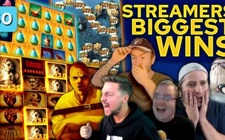 Streamers Biggest Wins – #50 / 2021