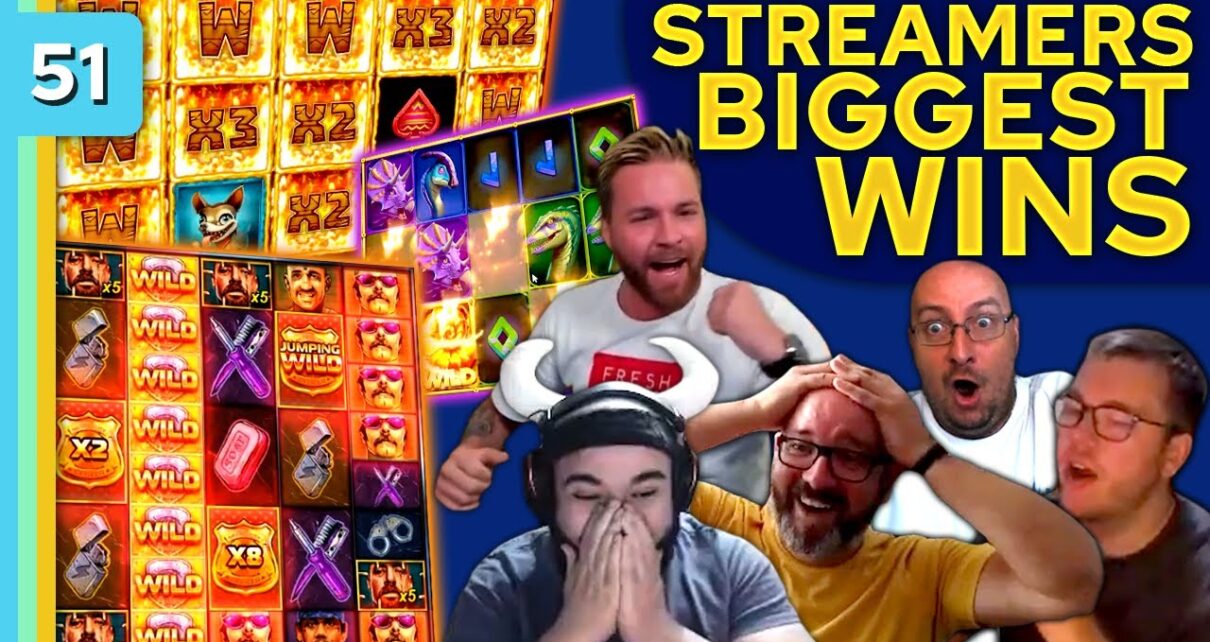 Streamers Biggest Wins – / 2021