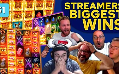 Streamers Biggest Wins – #51 / 2021